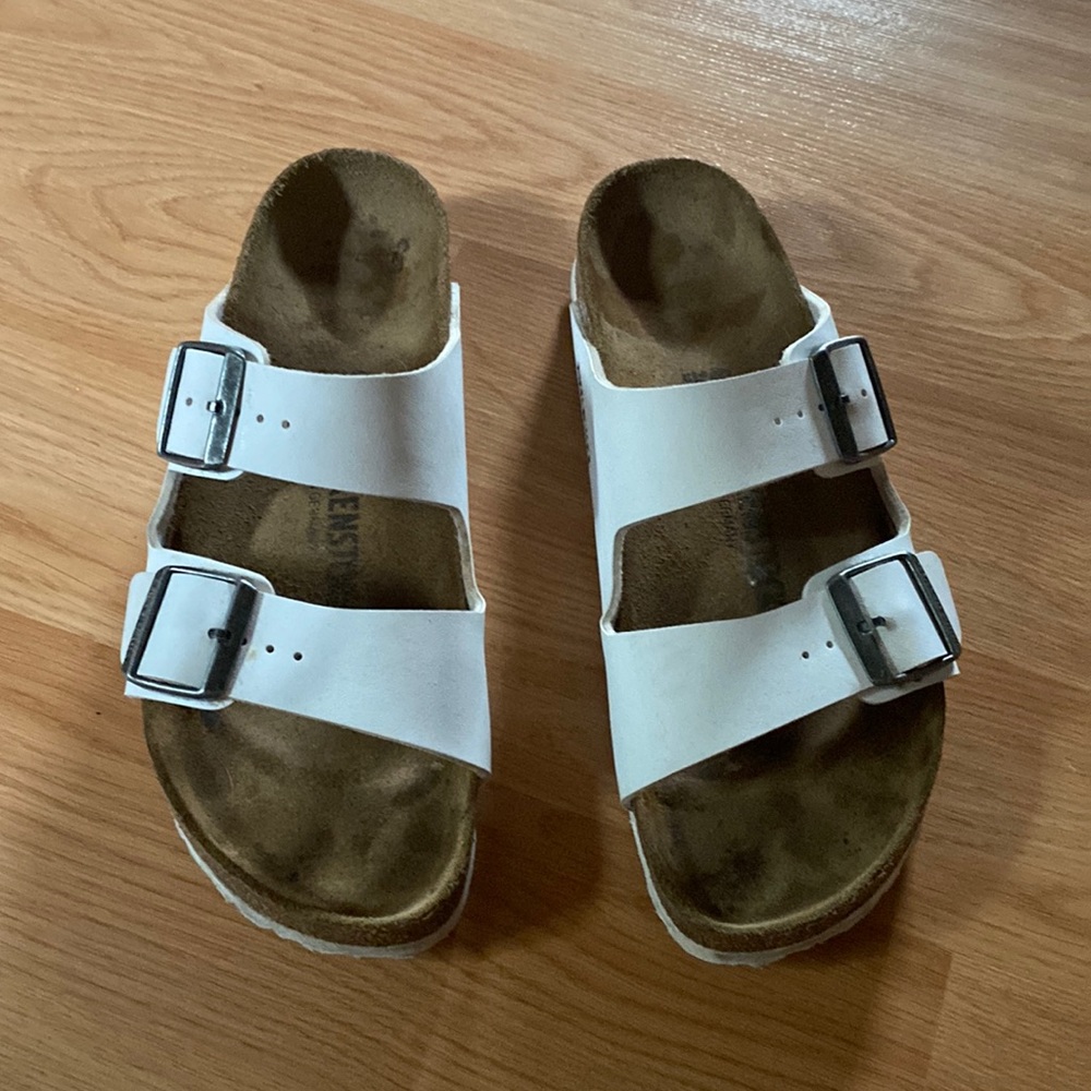 Birkenstocks size 40